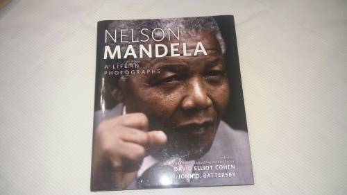 Original Mandela Autographed book.