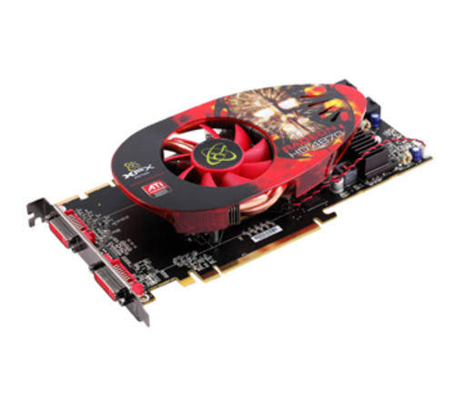 XFX Radeon HD 4870 1GB 256-Bit GDDR5 PCI Express 2.0 x16 CrossFireX Support