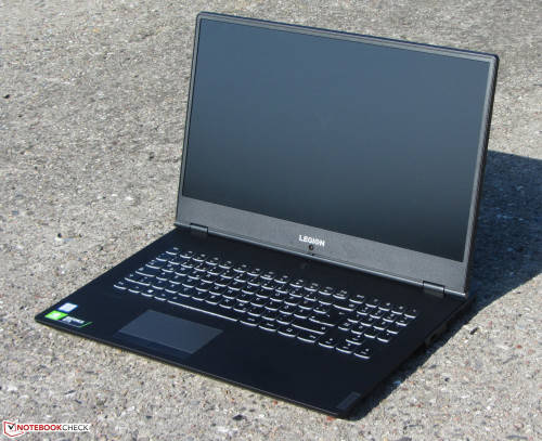 Lenovo Legion Y540 - 17.3 144hz Screen - Intel® Core i5-9300H NVIDIA GeForce GTX 1660ti