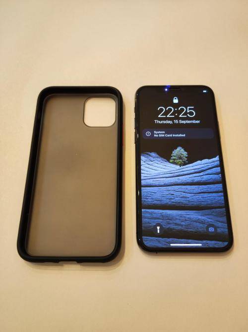 iPhone 11 Pro 256 GB - Space Grey