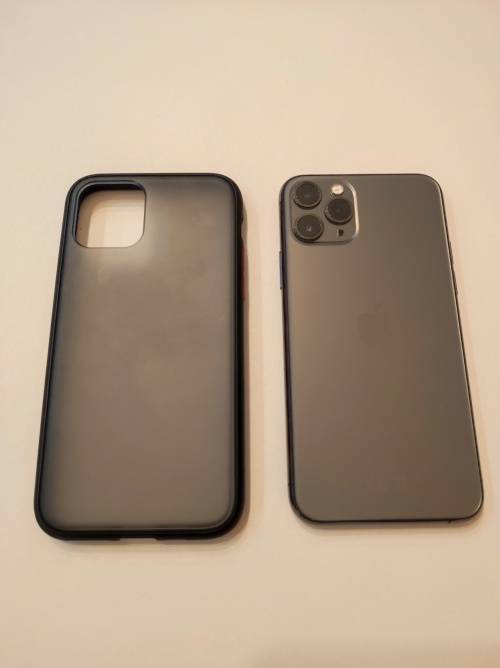 iPhone 11 Pro 256 GB - Space Grey