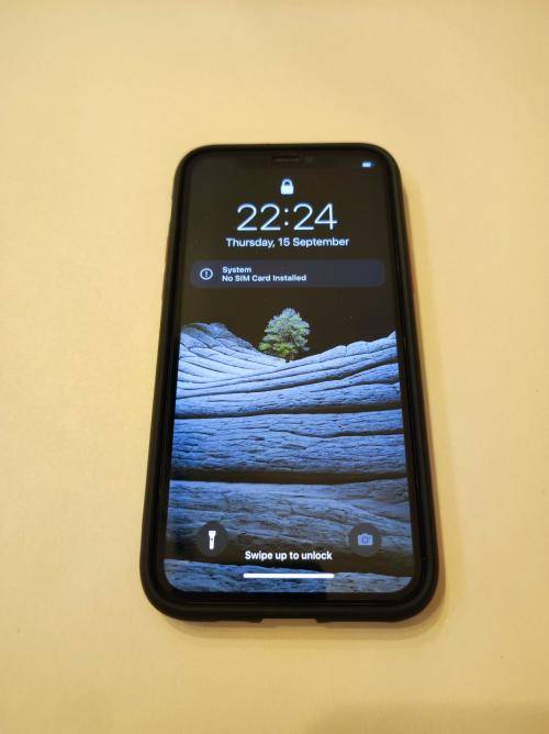 iPhone 11 Pro 256 GB - Space Grey