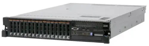 IBM x3650 M3 Server - 48GB RAM DDR3 - 2 x Intel Xeon X5650 - 8 x 300GB SAS 10K