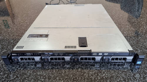Dell R420 Server - 12 Threads - 24GB Ram