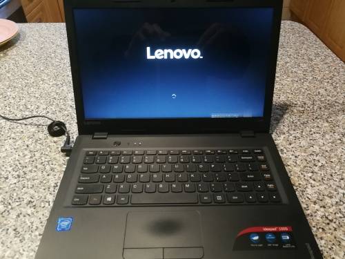 Lenovo IdeaPad 100s 11" Notebook