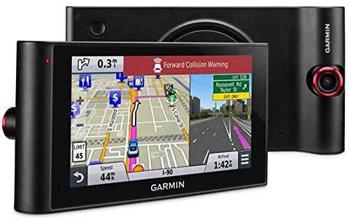 Garmin NuviCam LMT HD6" with DashCam + RSA & Europe maps + 2 Magnetic Mounting brackets