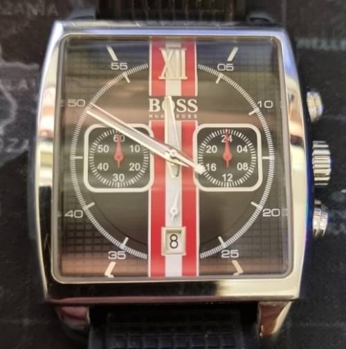 Secondhand Hugo Boss Mens Watch