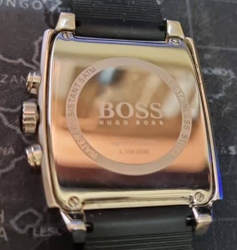 Secondhand Hugo Boss Mens Watch