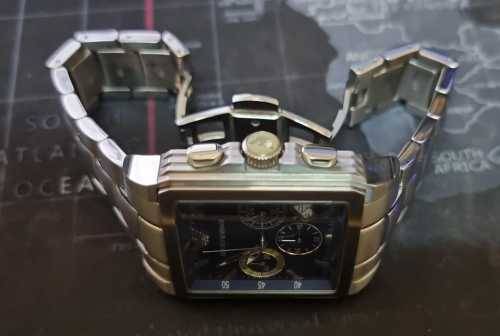 Emporio Armani Mens Statement Watch