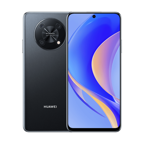 Huawei Nova Y90 Smart Phone `New, Still sealed in box` - Dual Sim, midnight black.