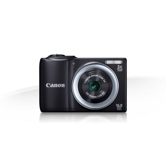 Canon PowerShot A810 - 16.0 Megapixels