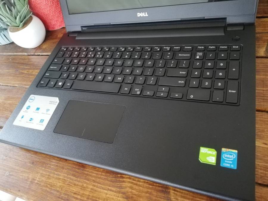(High Spec!!) Dell Inspiron Gaming 5th Gen Core i5 Laptop/ 8GB Ram/ 1TB/ Nvidia GeForce
