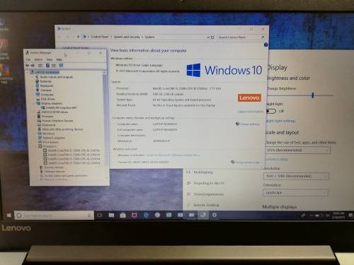 *Brand New* Lenovo Ideapad 320 80XL 7th Generation Core i5 Laptop/ Full HD 1080p/ Warranty 2021