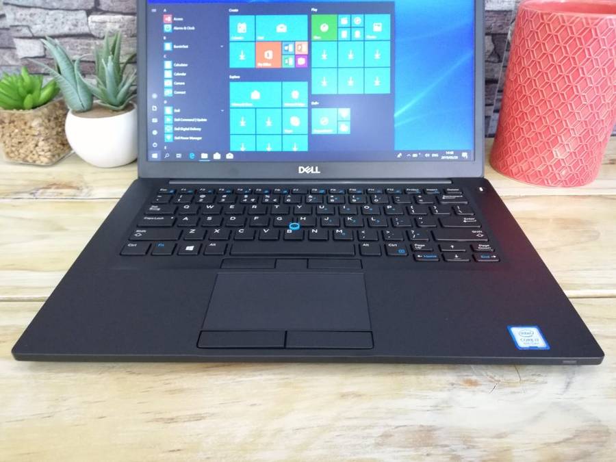 (HyperBook) Dell Latitude 7490 Core i7-8650U/ 512GB SSD/ 16GB DDR4L/ UHD 620/ FHD / Warranty 2022