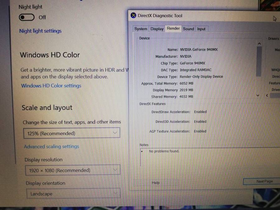 *HIGH END* ACER ASPIRE 5 PRO CORE i7 GAMING & DESIGN/ 8GB DDR4/ 1TB HDD/ NVIDIA 940MX/ FHD