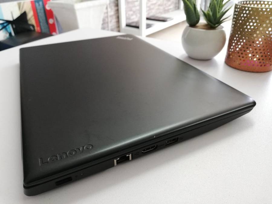 *HIGH SPEC* 2019 LENOVO THINKPAD E470 CORE i7-7500U/ NVIDIA GEFORCE 940MX/ 8GB DDR4/ ACTIVE WARRANTY
