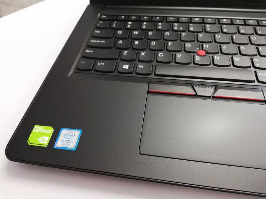 *HIGH SPEC* 2019 LENOVO THINKPAD E470 CORE i7-7500U/ NVIDIA GEFORCE 940MX/ 8GB DDR4/ ACTIVE WARRANTY