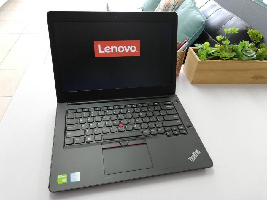 *HIGH SPEC* 2019 LENOVO THINKPAD E470 CORE i7-7500U/ NVIDIA GEFORCE 940MX/ 8GB DDR4/ ACTIVE WARRANTY