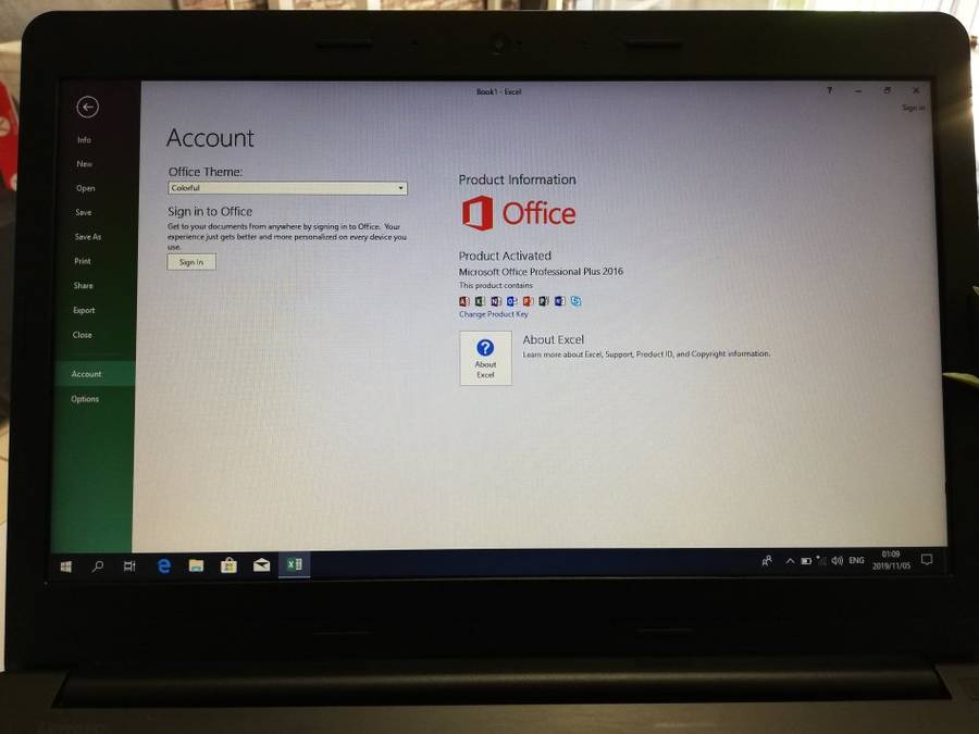 *HIGH SPEC* 2019 LENOVO THINKPAD E470 CORE i7-7500U/ NVIDIA GEFORCE 940MX/ 8GB DDR4/ ACTIVE WARRANTY