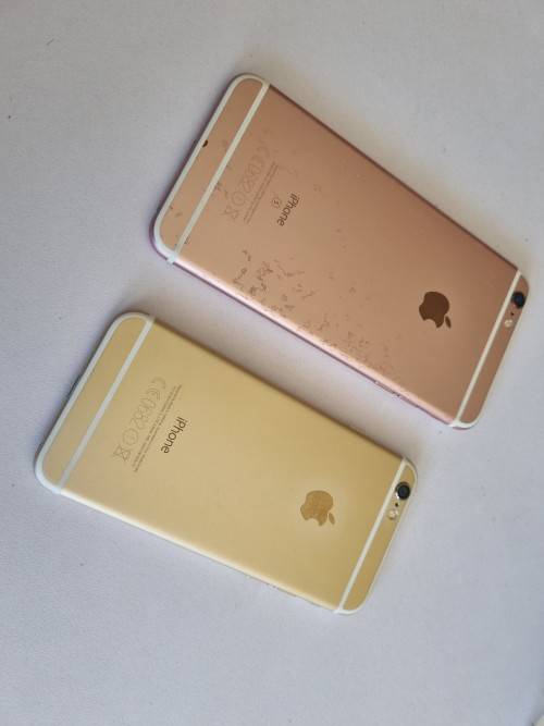 COMBO DEAL!! 2x iPhone 6 for sale (1x iPhone 6 + 1x iPhone 6s Plus)
