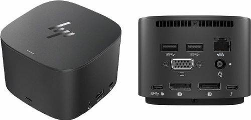 HP Thunderbolt Dock 120W Premium USB-C Docking Station (Brand New & Factory sealed!)