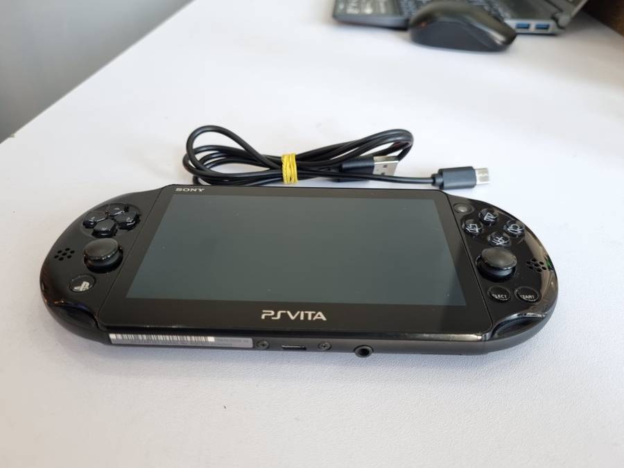Sony PS Vita (Slim Edition)