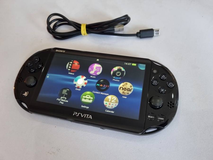 Sony PS Vita (Slim Edition)