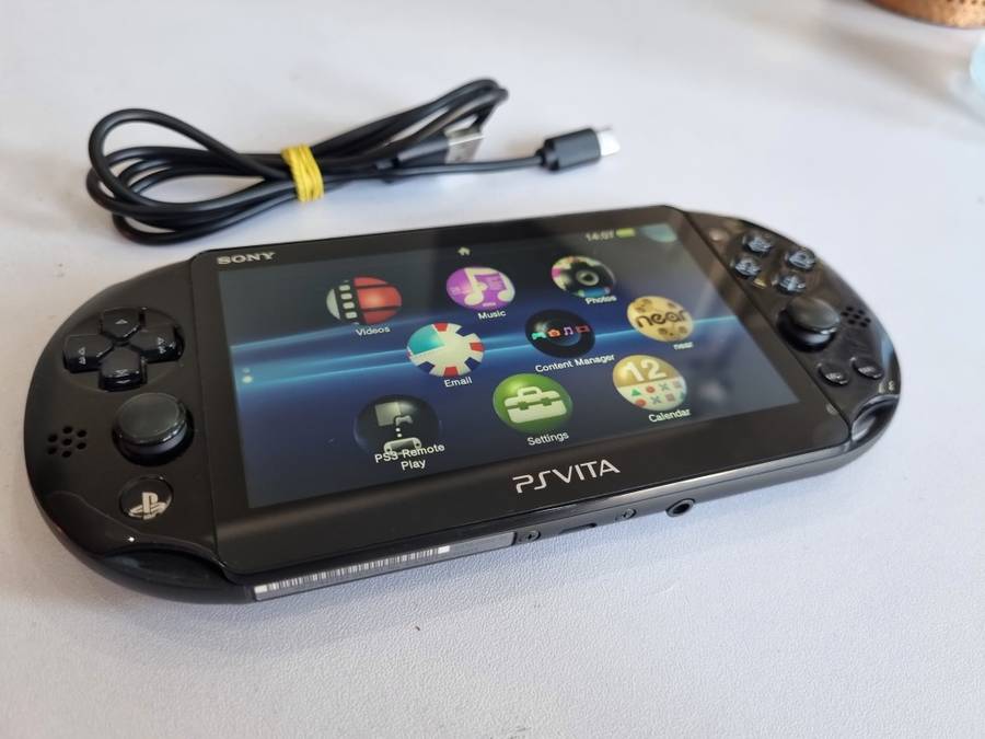 Sony PS Vita (Slim Edition)