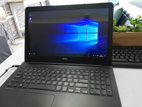 Dell Latitude 3550 Core i5 5th generation Laptop with Backlit LED Keypad (Bad Battery)