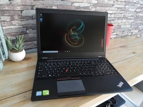 Lenovo ThinkPad P50 Mobile Workstation/ Core i7-6700HQ/ 16GB RAM/ 512GB SSD/ IPS / NVIDIA Quadro
