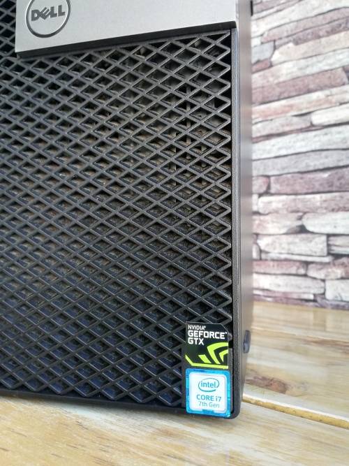 Dell OptiPlex 5050 High Performance Core i7-7700HQ Tower with Nvidia GeForce