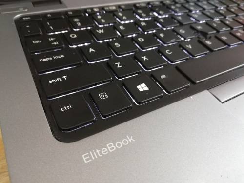 HP EliteBook 820 Core i5 4th gen/ 8GB Ram/ 1TB HDD/ Backlit LED Keys