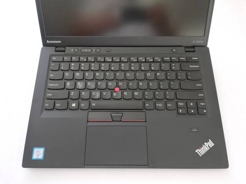 Lenovo ThinkPad X1 Carbon Core i7 Ultrabook/ 256GB NVMe SSD/ HD+ 1600x900p/ Backlit LED Keys/ 4G LTE