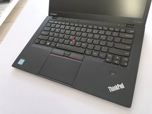 Lenovo ThinkPad X1 Carbon Core i7 Ultrabook/ 256GB NVMe SSD/ HD+ 1600x900p/ Backlit LED Keys/ 4G LTE