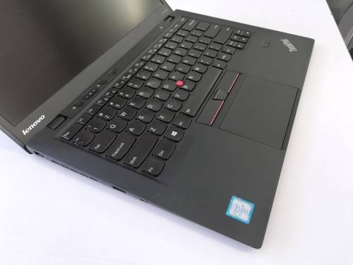 Lenovo ThinkPad X1 Carbon Core i7 Ultrabook/ 256GB NVMe SSD/ HD+ 1600x900p/ Backlit LED Keys/ 4G LTE