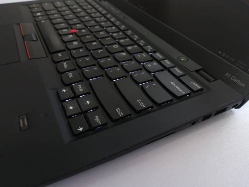 Lenovo ThinkPad X1 Carbon Core i7 Ultrabook/ 256GB NVMe SSD/ HD+ 1600x900p/ Backlit LED Keys/ 4G LTE
