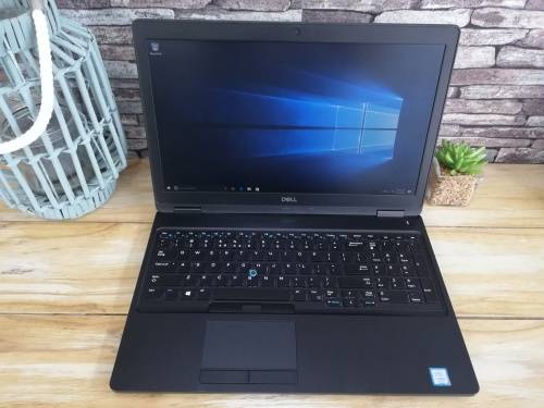 Dell Latitude E5590 Core i5 8th generation Workstation /256GB SSD/ 8GB DDR4L Ram/ 1080P Display