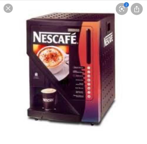 Nescafe Coffee Machine