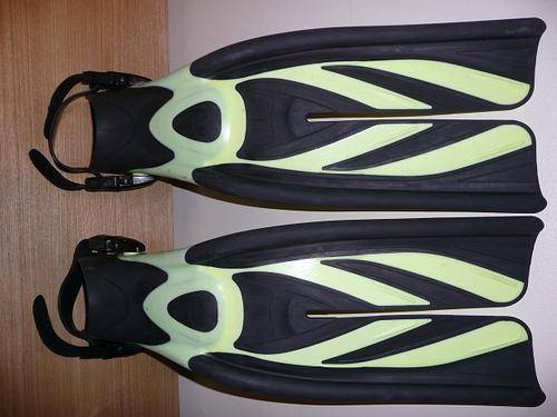 Tusa X-pert Zoom Fins