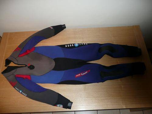 Aqua Lung Balance Comfort 5.5mm Techsuit wetsuit