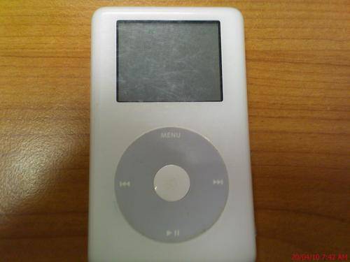 Secondhand Ipod Classic