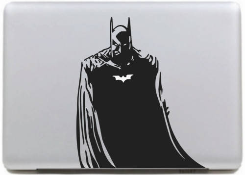 Apple Laptop Vinyl Sticker
