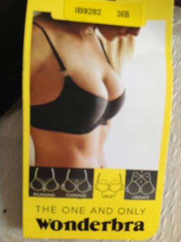 Wonderbra 36B