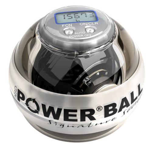 NSD NEON POWERBALL SIGNATURE