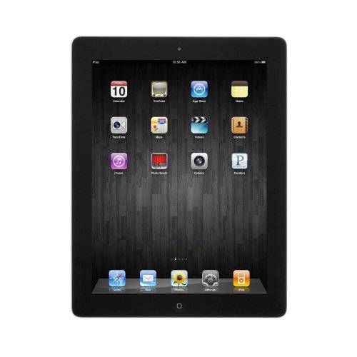 iPad 4 | 16GB | WiFi and 4G/LTE