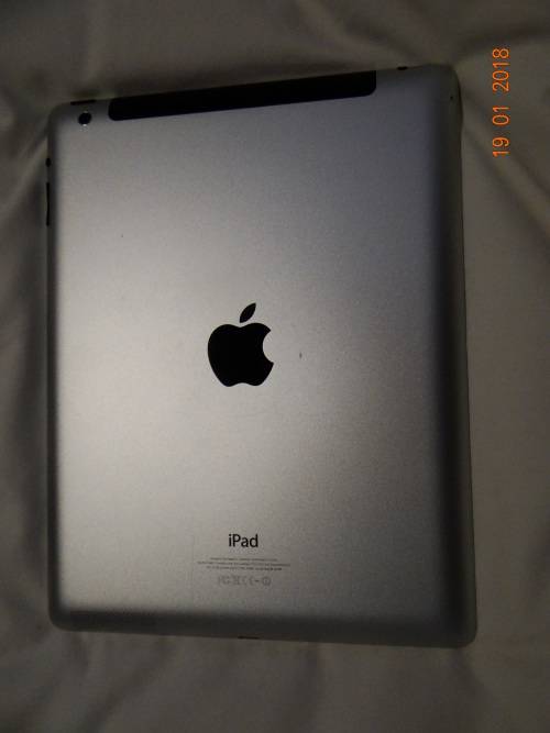 iPad 4 | 16GB | WiFi and 4G/LTE
