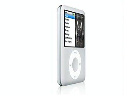 APPLE iPOD NANO | 4GB | SILVER | GENUINE APPLE PRODUCT