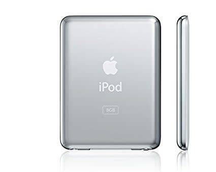 APPLE iPOD NANO | 4GB | SILVER | GENUINE APPLE PRODUCT