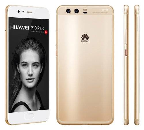 HUAWEI P10 PLUS | 9/10 | 6GB RAM | 128GB | GOLD