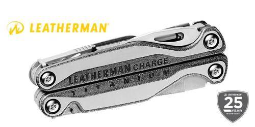 LEATHERMAN CHARGE TITANIUM | BRAND NEW | NEVER USED BY COLLECTOR | CHEAPEST BUY NOW ON BID OR BUY